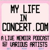 Podcast My Life in Concert.com