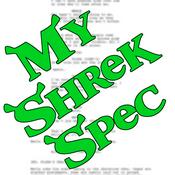 Podcast My Shrek Spec