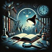 Podcast Mystery & Suspense Book Collection