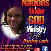 Podcast Nations Under God Ministry