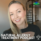 Podcast Natural Allergy Treatment