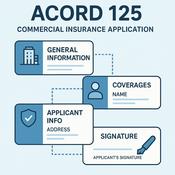 Podcast Need the ACORD 125 Form? Here’s How to Get the Fillable PDF Fast