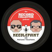 Podcast Needlepoint - The Record Collector Podcast