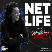 Podcast Between the Lines with Lisa Leslie
