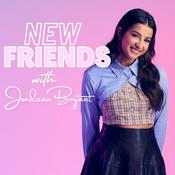 Podcast New Friends with Jordana Bryant