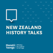 Podcast New Zealand History