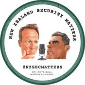 Podcast New Zealand Security Matters