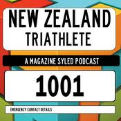 Podcast New Zealand Triathlete Magazine. In a podcast.