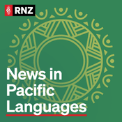 Podcast News in Pacific Languages