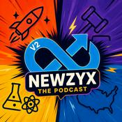Podcast Daily News Podcast for Kids - Newzyx