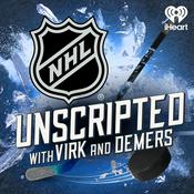 Podcast NHL Unscripted with Virk and Demers