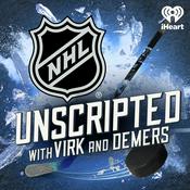 Podcast NHL Unscripted with Virk and Demers
