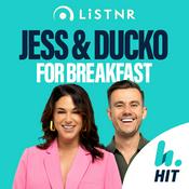 Podcast Jess & Ducko for Breakfast
