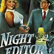 Podcast Night Editor
