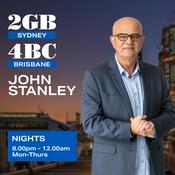 Podcast Nights with John Stanley