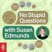 Podcast No Stupid Questions with Susan Edmunds