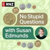 Podcast No Stupid Questions with Susan Edmunds