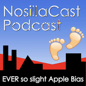 Podcast NosillaCast Apple Podcast