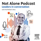Podcast Not Alone: Leaders in Conversation