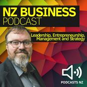 Podcast NZ Business Podcast - Paul Spain