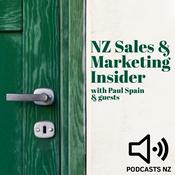 Podcast NZ Sales & Marketing Insider