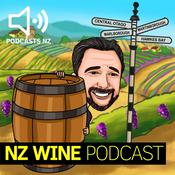 Podcast NZ Wine Podcast - New Zealand Wine Stories