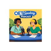 Podcast OET-style Speaking practice