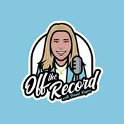 Podcast Off the Record with Dannie Rogers