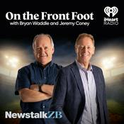 Podcast On The Front Foot