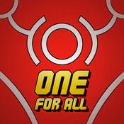 Podcast One For All - A My Hero Academia Podcast