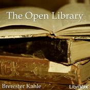 Podcast Open Library, The by  Brewster Kahle (1960 - )
