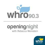 Podcast Opening Night with Rebecca Weinstein