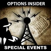 Podcast Options Insider Special Events