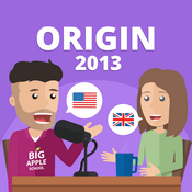 Podcast Origin 2013