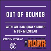 Podcast Out Of Bounds 12-3pm