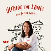 Podcast Outside the Lanes with Sophie Pascoe