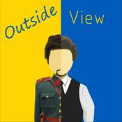 Podcast Outside view