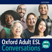 Podcast Oxford Adult ESL Conversations Podcast