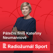 Podcast Páteční finiš Kateřiny Neumannové