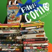 Podcast Paul’s Comic Podcast