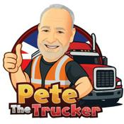 Podcast Pete the Trucker's Sunday Q & A.