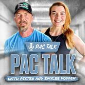 Podcast PAC Talk with Pieter Vodden