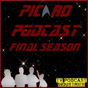 Podcast Star Trek Picard Podcast from TV Podcast Industries