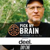Podcast Pick My Brain with Alan 'the nice one' Jones
