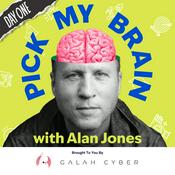 Podcast Pick My Brain with Alan 'the nice one' Jones