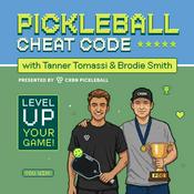 Podcast Pickleball Cheat Code