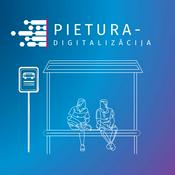 Podcast PIETURA - Digitalizācija