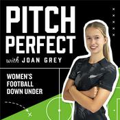 Podcast Pitch Perfect: Women's Football Down Under