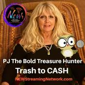 Podcast PJ The Bold Treasure Hunter