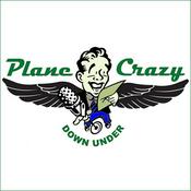 Podcast Plane Crazy Down Under